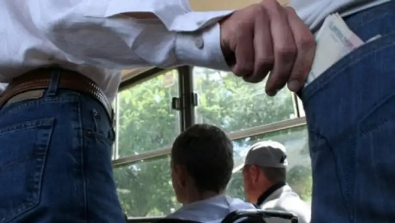 В алматинских автобусах будут считываться биометрические данные карманников