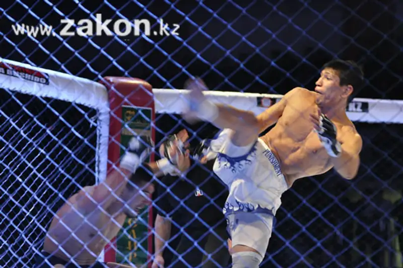 «Атилле» пришла «Смерть». Емельяненко выиграл в Алматы 18 бой в карьере (фото) «Атилле» пришла «Смерть». Емельяненко выиграл в Алматы 18 бой в карьере (фото), фото - Новости Zakon.kz от 22.12.2011 19:31