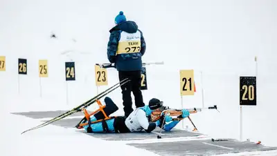 Пекин-2022, фото - Новости Zakon.kz от 01.03.2022 14:37