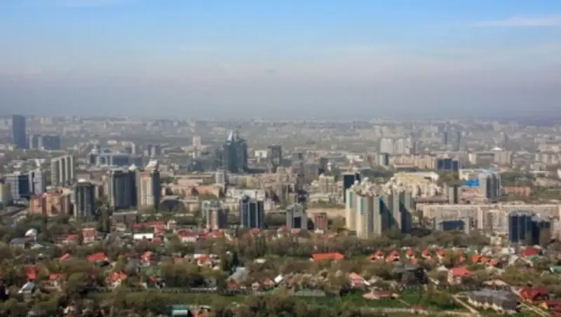 В индустриальную зону Алматы вошли иностранные инвесторы