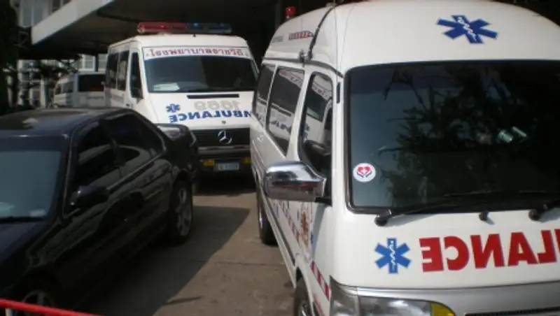 В Таиланде более 20 человек пострадали в результате ДТП с пассажирским автобусом