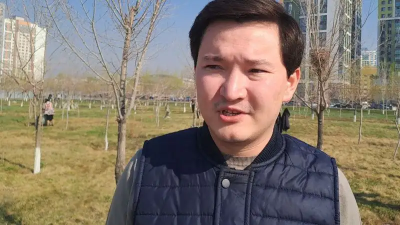 Акимат, Астана, субботник , фото - Новости Zakon.kz от 29.04.2023 14:14