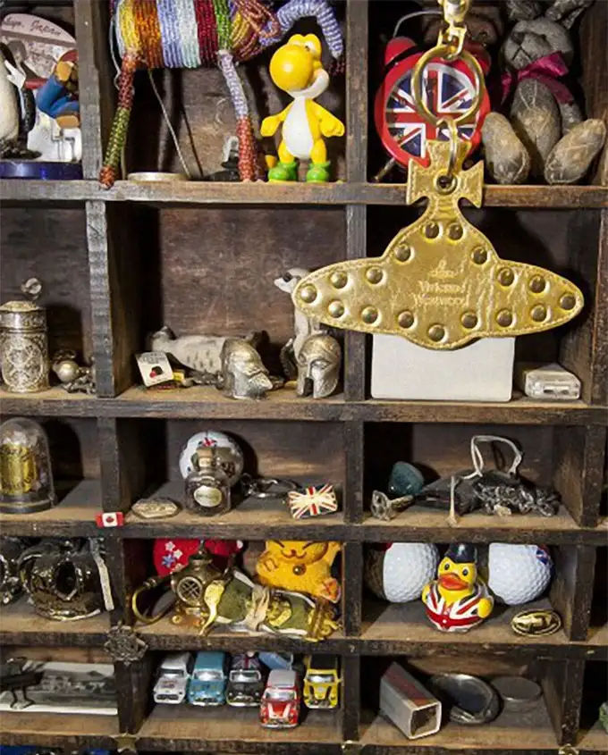 Бюро находок в Лондоне, фото - Новости Zakon.kz от 17.10.2013 21:19