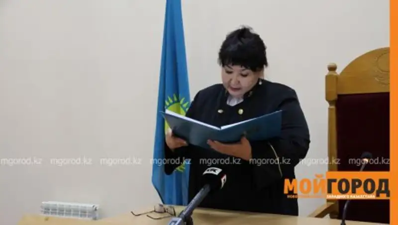 В Уральске арестовали директора ТОО за смертельный наезд