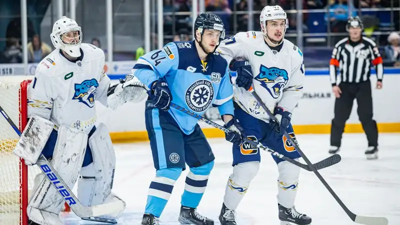 Хоккей УТС Сезона, фото - Новости Zakon.kz от 16.06.2023 16:50