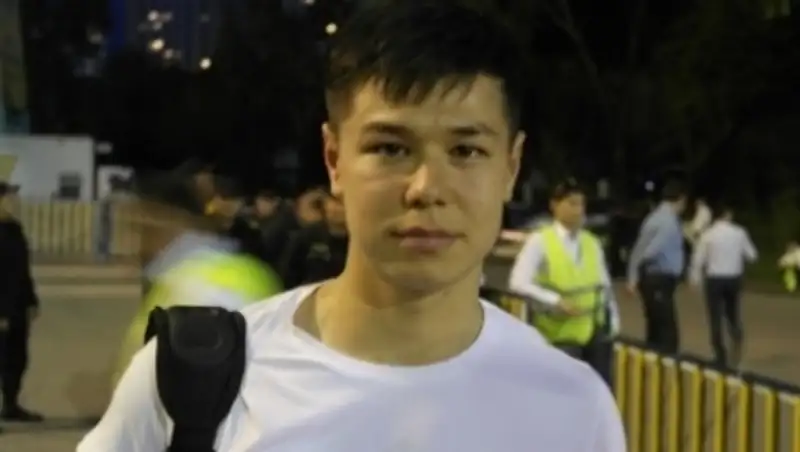 Георгий Жуков: Я не отказываюсь от Казахстана! 