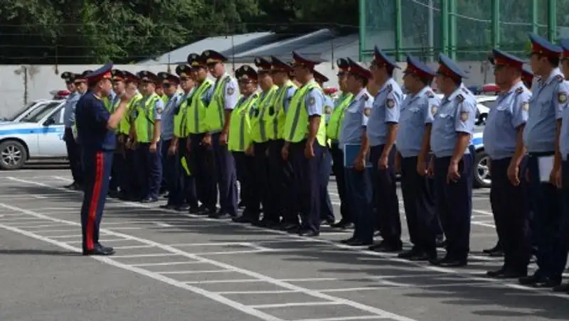 Наблюдается рост числа ДТП с участием пешеходов - ДВД Алматинской области