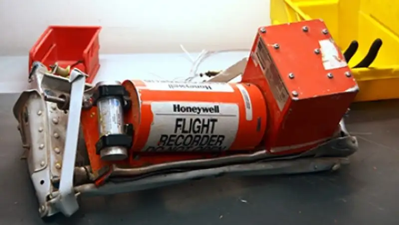 France 2 рассказал о звуке взрыва на записи с черного ящика А321