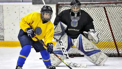 Хоккей Третье место ЕЖХЛ, фото - Новости Zakon.kz от 24.03.2022 12:57