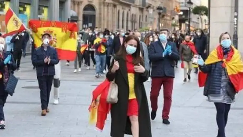 Число случаев COVID-19 в Испании может быть втрое выше официальных данных