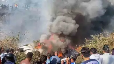 Крушение самолета в Непале: названа возможная причина авиакатастрофы, фото - Новости Zakon.kz от 16.01.2023 07:37