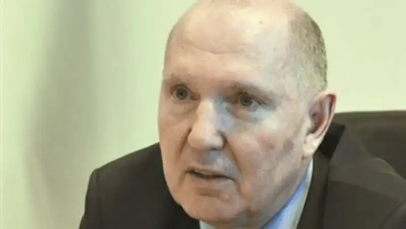 Николай Белоруков освобожден от должности члена Конституционного Совета