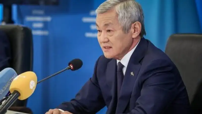 Б.Сапарбаев поручил усилить работу по профилактике чрезвычайных ситуаций