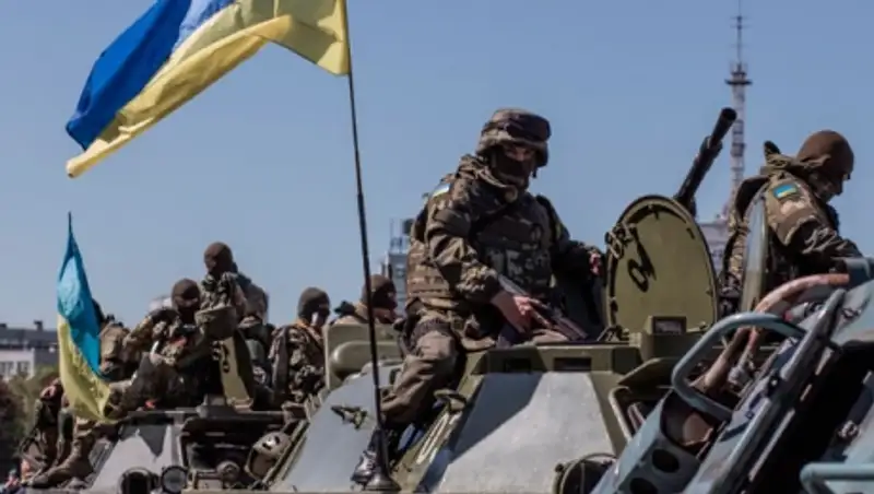 Украина втайне покупает БМП у Болгарии