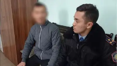 полиция, фото - Новости Zakon.kz от 18.11.2022 16:59