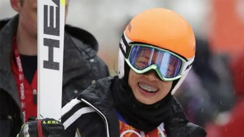 Горнолыжные достижения Ванессы Мэй оказались фальсифицированы