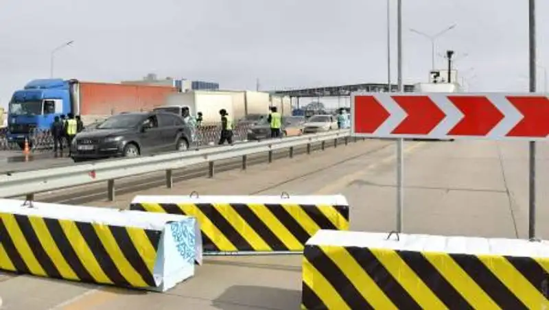 19 блокпостов выставлено в неблагополучных по коронавирусу регионах