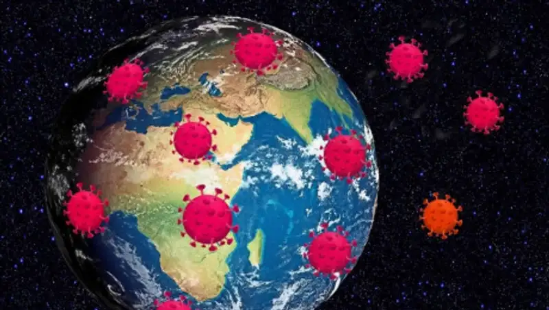 Карантин-2020. Берегите свою жизнь