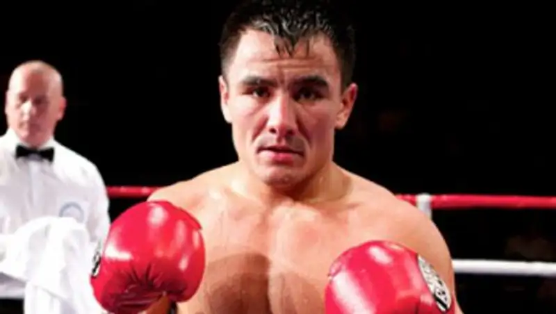 Казахстанский боксер Жанат Жакиянов 10 сентября проведет бой в Минске