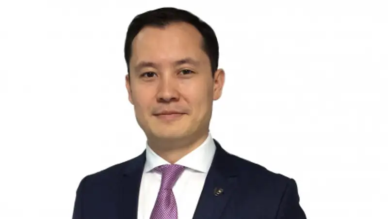 Санжар Жаркешов назначен вице-министром экологии, геологии и природных ресурсов РК
