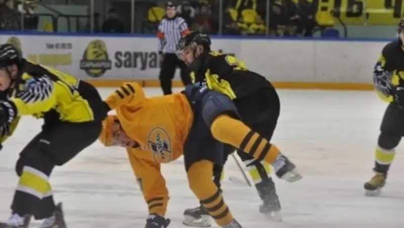 В повторной встрече «Сарыарки» и «Дизеля» карагандинцы одержали победу