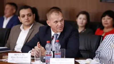 Региональная служба коммуникаций Атырауской области, фото - Новости Zakon.kz от 07.09.2018 10:17