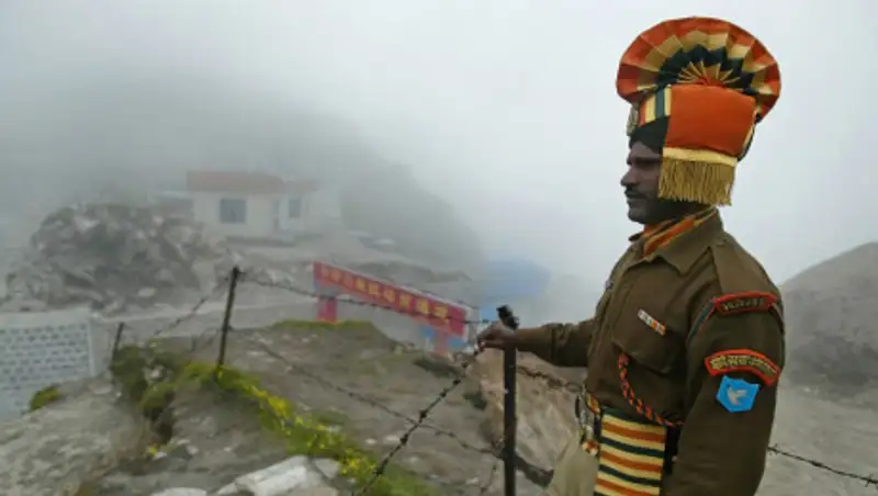 Китай обвинил Индию в провокации на границе