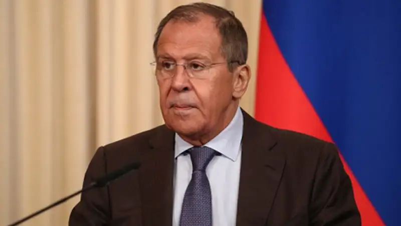 Лавров прокомментировал свою отставку