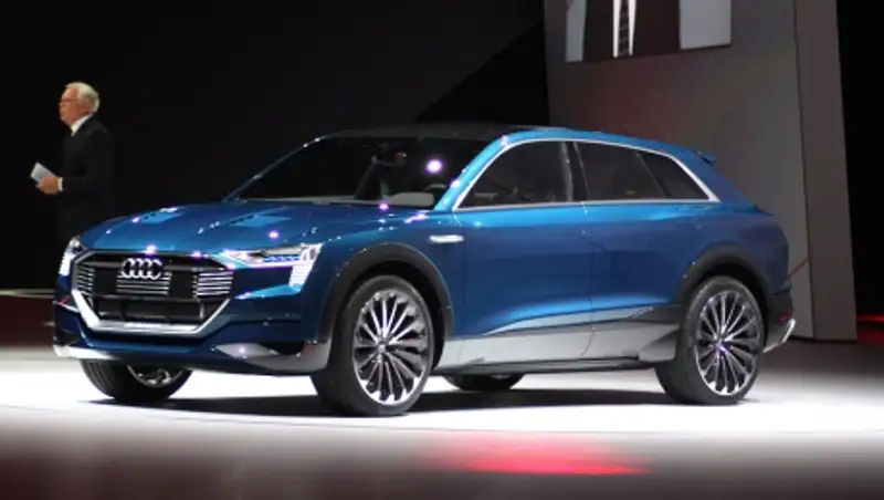 Audi будет выпускать по одному электромобилю каждый год