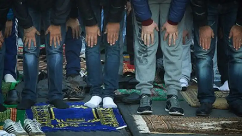 В Петербурге задержаны участники акции в поддержку рохинджа