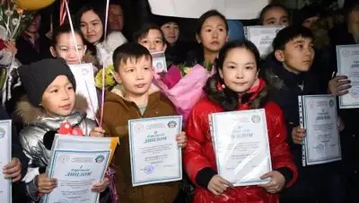 Пресс-служба акима ЮКО, фото - Новости Zakon.kz от 06.02.2018 14:42