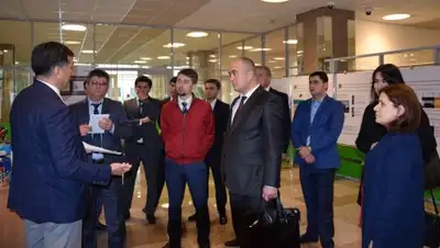 Карибжанова Алтынай, фото - Новости Zakon.kz от 25.07.2018 11:22