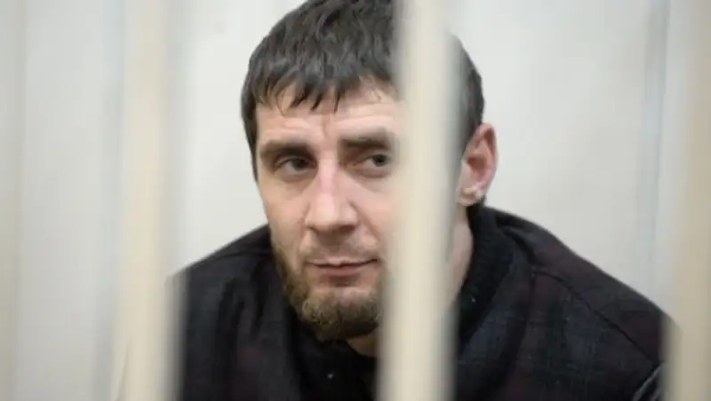 Экспертиза подтвердила первые показания предполагаемого убийцы Немцова