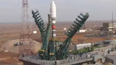 МКС, запуск Союза, фото - Новости Zakon.kz от 11.03.2022 15:46