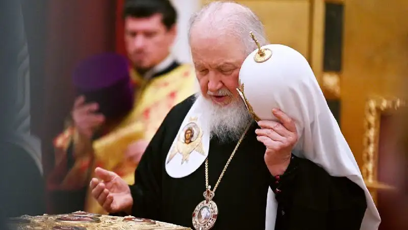 Патриарх Кирилл не приедет на религиозный съезд в Казахстан