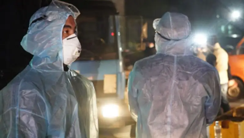 При въездах в Талдыкорган установят санитарные посты