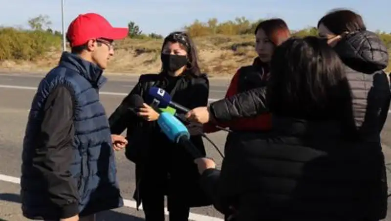 Авторы проекта о путешествиях отправились в Семей