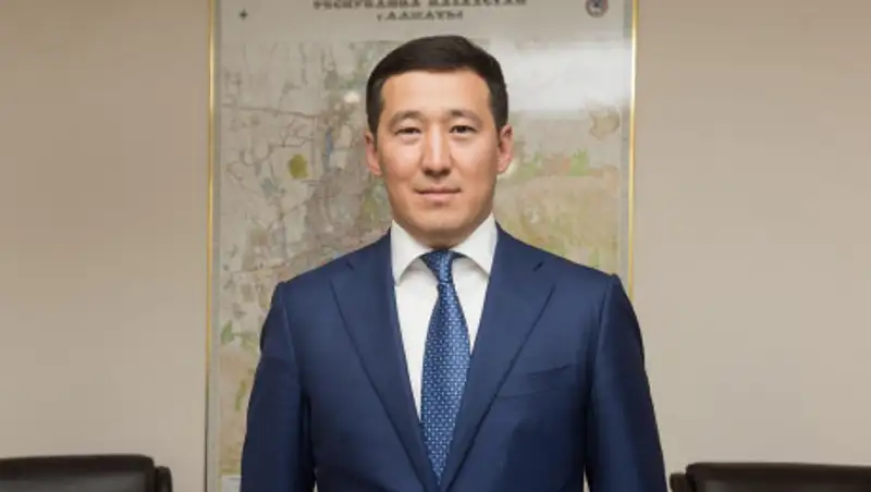 Аукенов назначен вице-министром труда и соцзащиты РК