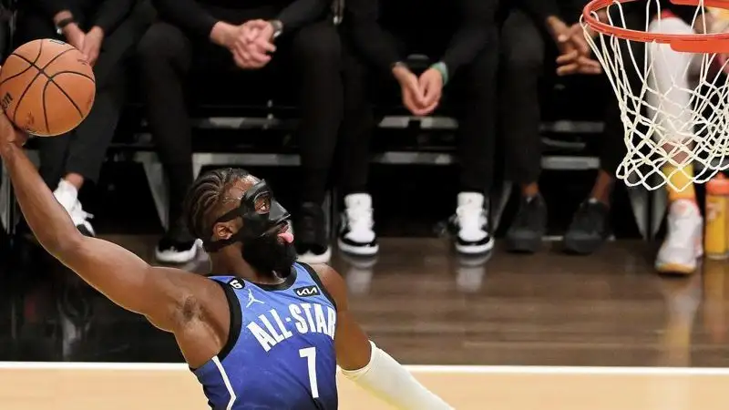 Баскетбол НБА Рекорд, фото - Новости Zakon.kz от 26.07.2023 18:01