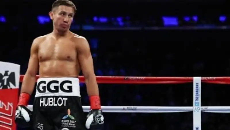 Непобежденный суперсредневес включил Головкина в список своих желаемых соперников