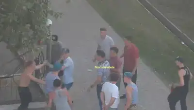 кадр из видео, фото - Новости Zakon.kz от 04.08.2020 16:47