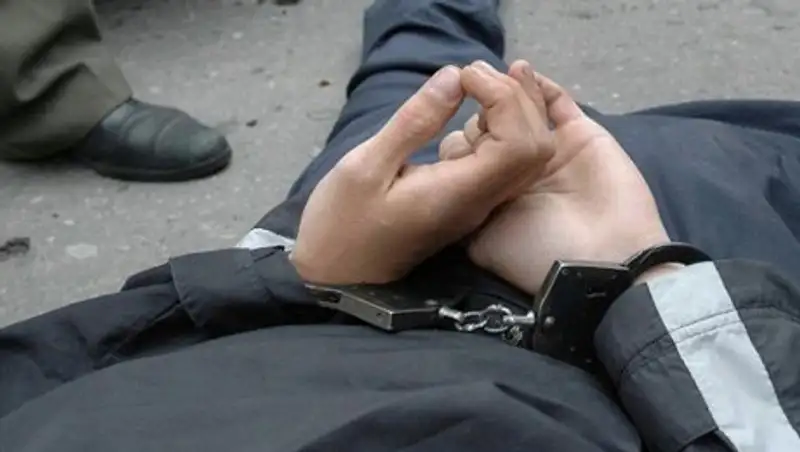 Полицейские Алматинской области обезвредили преступную группировку