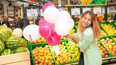 Каждый день в Magnum делают покупки 350 тысяч казахстанцев, фото - Новости Zakon.kz от 12.12.2022 14:06