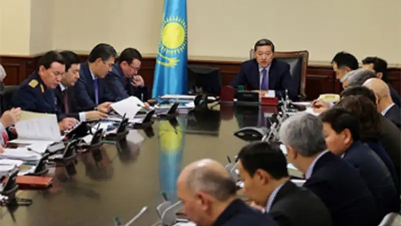 В Правительстве РК представят комплексный план по борьбе с туберкулезом на 2014-2020 годы