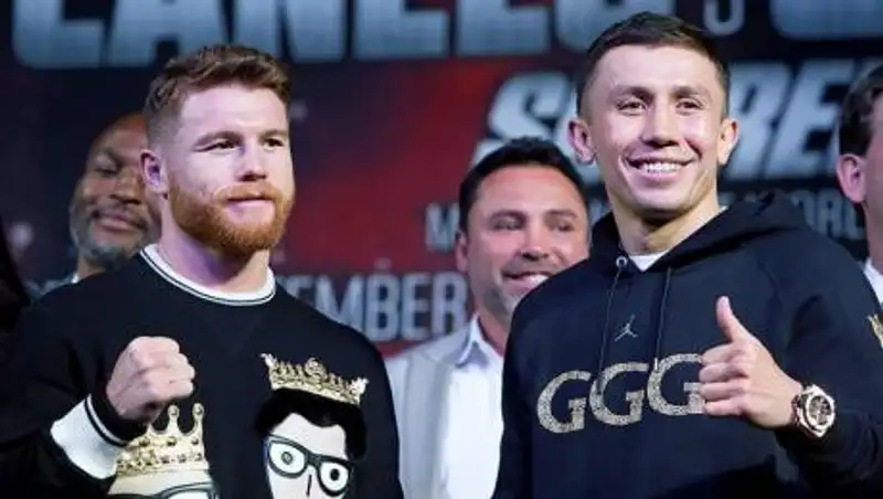 GGG назвал главное отличие "Канело" от других его соперников