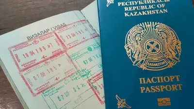 С какими странами Казахстан ведет переговоры о безвизовом режиме, фото - Новости Zakon.kz от 04.05.2023 11:30