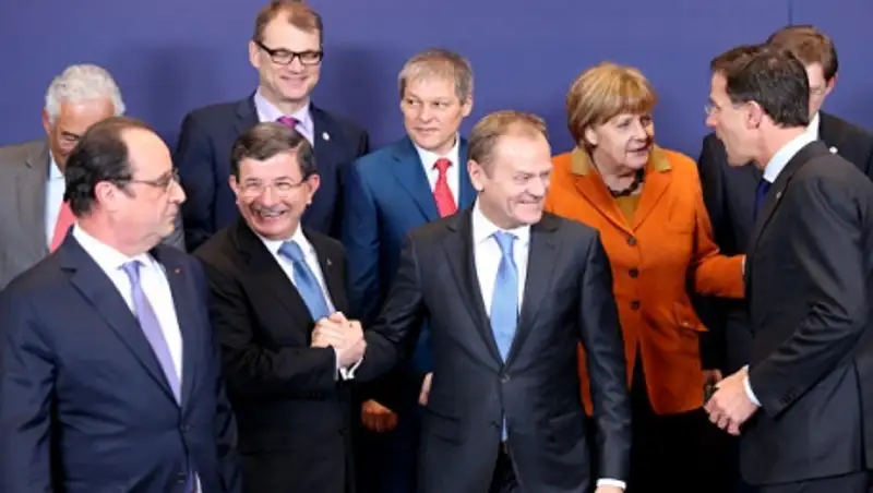 Финал миграционной эпопеи. Балканский маршрут умер, Шенген спасен