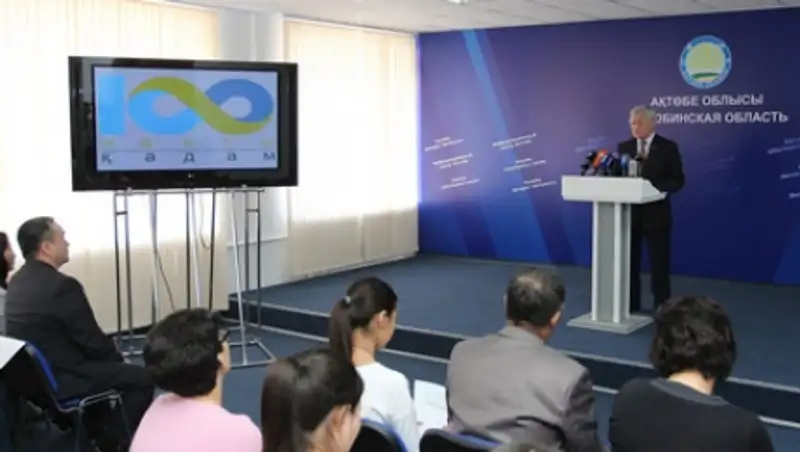 44 страны заинтересованы в сотрудничестве с Актюбинской областью