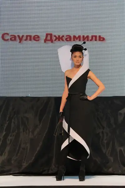 В Алматы состоялся финал конкурса молодых дизайнеров OpenWay (фото), фото - Новости Zakon.kz от 28.09.2012 20:51