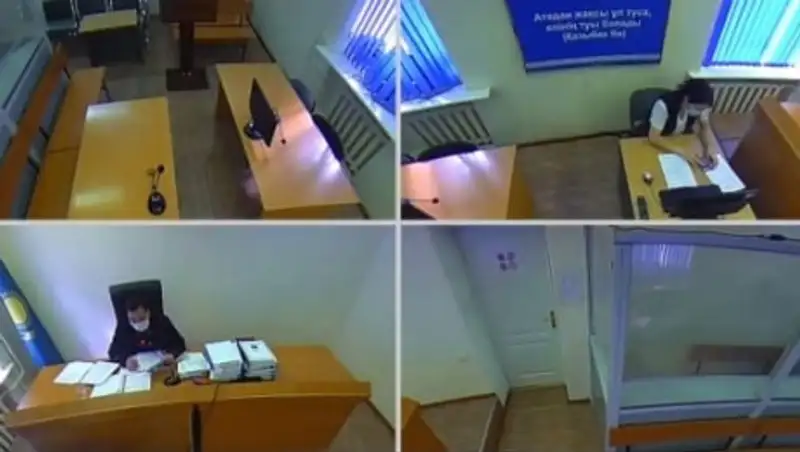 Главный свидетель по делу генерал-майора Кайрата Копбаева получил инфаркт